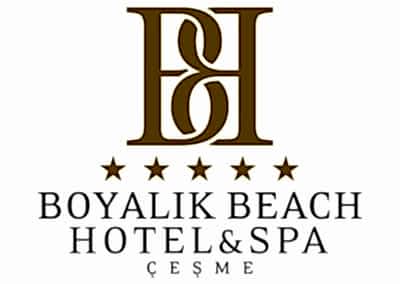Boyalık Logo